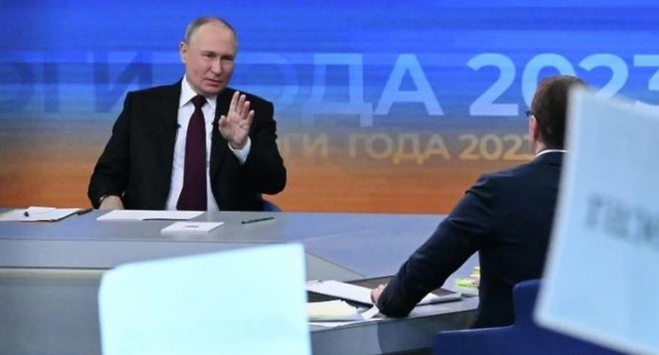 Игорь Брынцалов солидарен с Владимиром Путиным о важности поддержки участников СВО