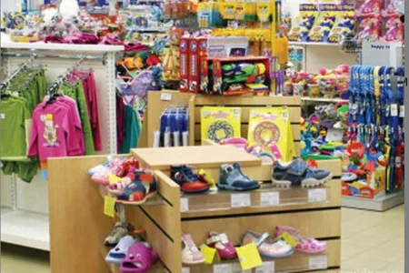 Магазин детских товаров Кораблик в микрорайоне Солнечный фото 2