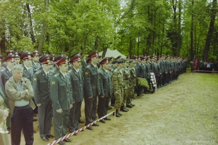 Военно-патриотический центр Застава фото 8