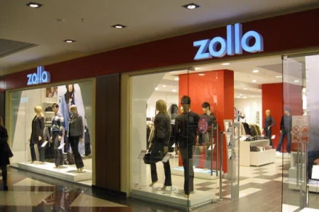 Магазин одежды Zolla в микрорайоне Солнечный фото 1