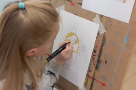 Творческая студия рисования для детей и взрослых Art Sono фото 7