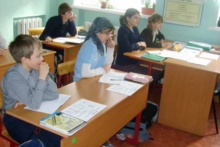 Общеобразовательное частное учреждение Русская школа фото 7