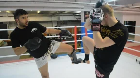 Клуб единоборств THAI FIGHT RUSSIA & MMA фото 2