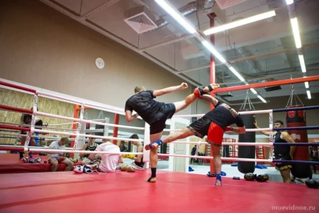 Клуб единоборств THAI FIGHT RUSSIA & MMA фото 6