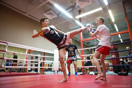 Клуб единоборств THAI FIGHT RUSSIA & MMA фото 8