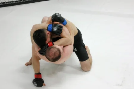 Клуб единоборств THAI FIGHT RUSSIA & MMA фото 1