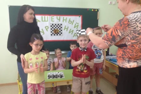 Дошкольное отделение Видновская средняя общеобразовательная школа №2 фото 6