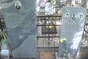Видновское кладбище фото 2