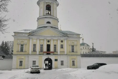 Екатерининский мужской монастырь фото 4